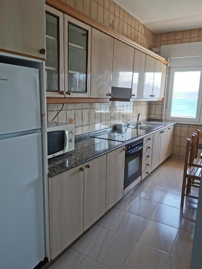 Apartamento O Serrano Finisterre Exterior foto