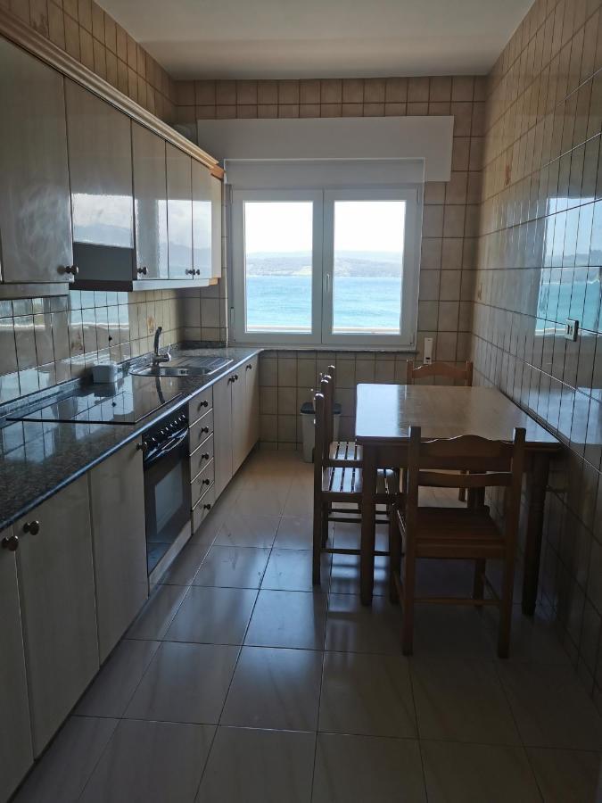 Apartamento O Serrano Finisterre Exterior foto