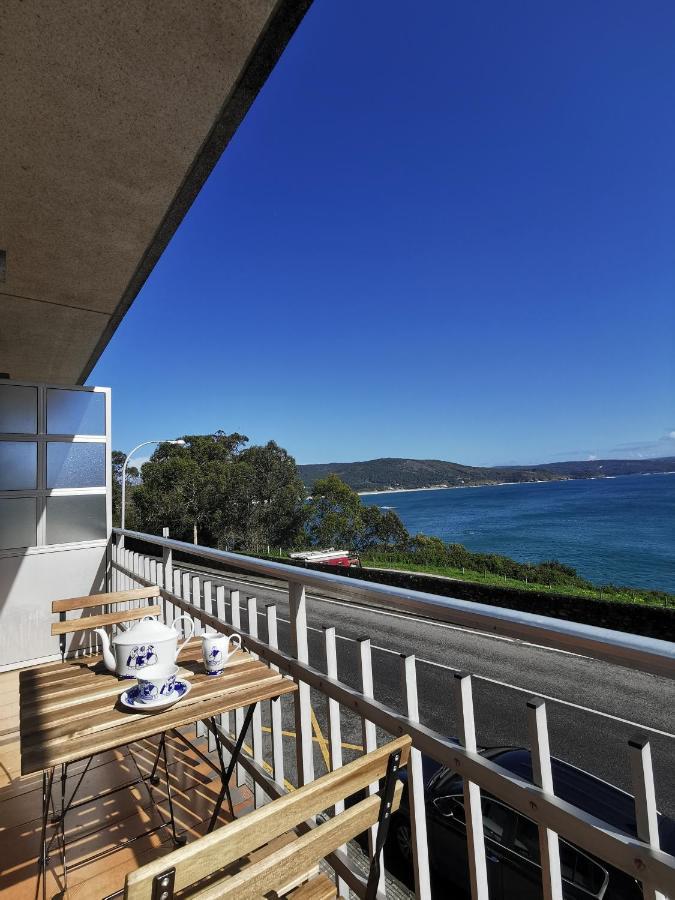 Apartamento O Serrano Finisterre Exterior foto